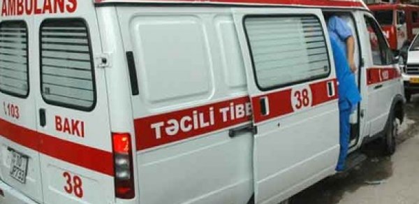 Şirvanda 2 yaşlı oğlan sirkə turşusu içib