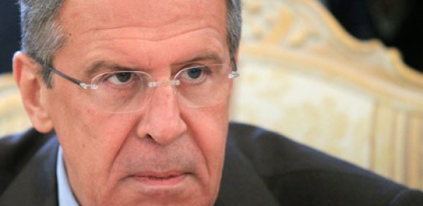Sergey Lavrovun Azərbaycana səfəri başlayıb