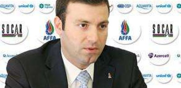 AFFA-nın baş katibi Cavidin həbsinə münasibət bildirdi