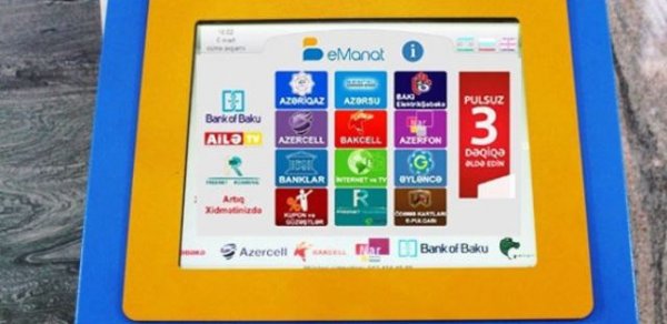 “E-manat”dan 10 min pul oğurladılar