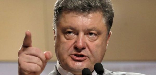 Poroşenko dünyanı Rusiyaya qarşı birləşməyə çağırdı
