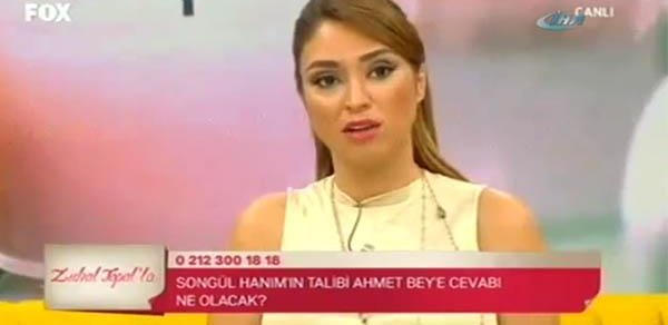 Evlilik proqramında bəy namizəd efirdən qovuldu – VİDEO 