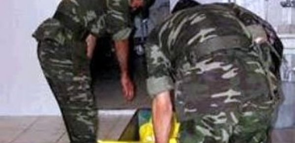 Azərbaycan Ordusunun əsgəri həlak olub
