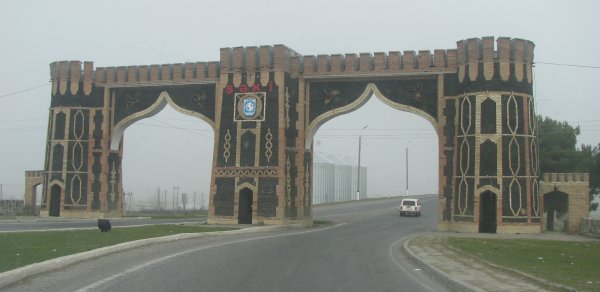 Şəki İcra Hakimiyyətindən zəlzələ  açıqlaması 