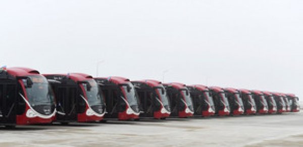 "28 May"-"Koroğlu" metro stansiyaları arasında avtobuslarının fəaliyyətə başlayacağı tarix açıqlanıb