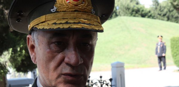 Ramil Usubov Şəkidə vətəndaşları qəbul edib