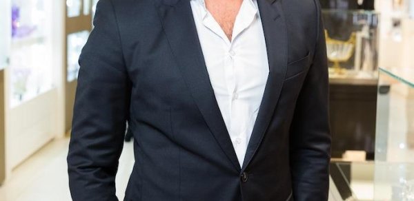 Emin Ağalarov moda gecəsində -  Fotolar 