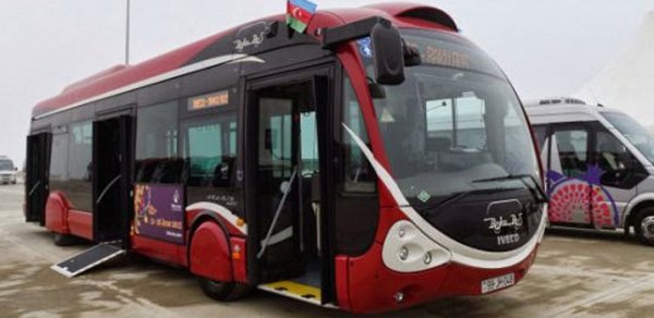 "BakuBus"ın "28 May"-"Koroğlu" metro stansiyaları arasında avtobuslarının fəaliyyətə başlayacağı tarix açıqlanıb