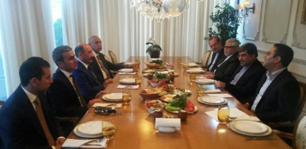 Azərbaycanla İran razılığa gəldi