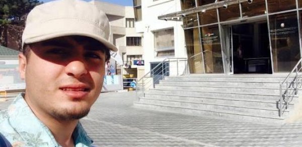Mehman Hüseynov saxlanıldı, polis bölməsindən buraxıldı