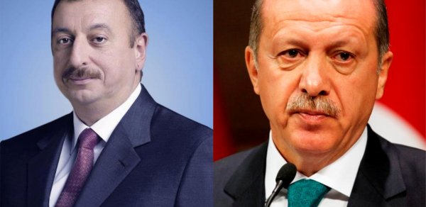 Prezident İlham Əliyev Rəcəb Tayyib Ərdoğana başsağlığı verib