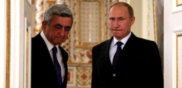 Putin Qarabağı Azərbaycana qaytara bilər –  Erməni KİV-i 