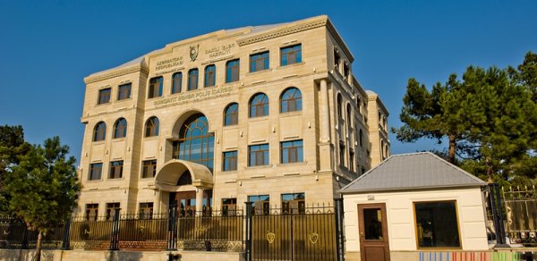 Sumqayıt şəhər Polis İdarəsinin müstəntiqi vəzifəsindən azad olunub