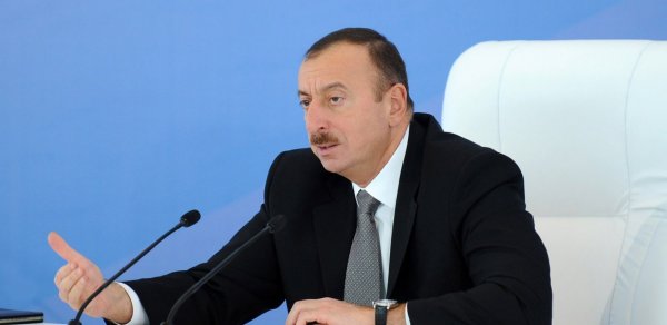 Prezident İlham Əliyev: “Azərbaycanın maliyyə vəziyyəti sabitdir, kifayət qədər valyuta ehtiyatımız var”