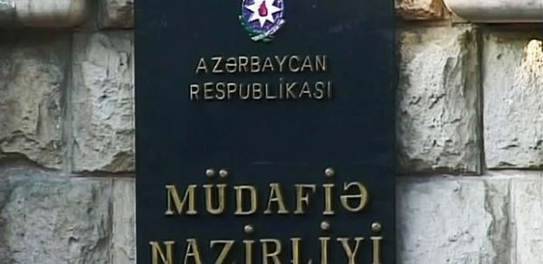 Müdafiə Nazirliyində kadr təyinatı