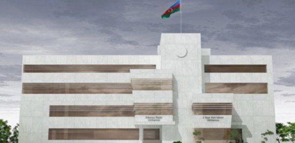 Azərbaycanda iki yeni məhkəmə binasının açılışı olacaq