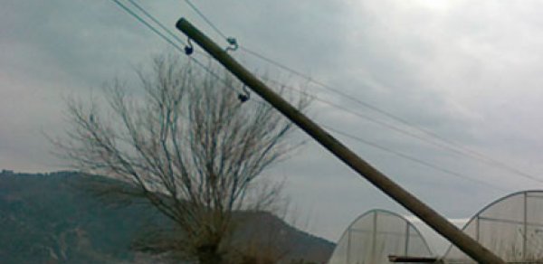 Azərbaycanda 2000 ev işıqsız qaldı