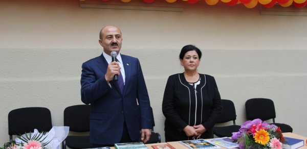 «Bilik günü» Nəsimi rayonunun orta məktəblərində qeyd olunmuşdur