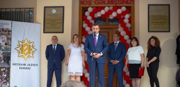 Nərimanovda “Bilik günü” qeyd edildi