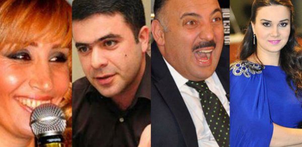 Kimlər əməkdar artist oldu?