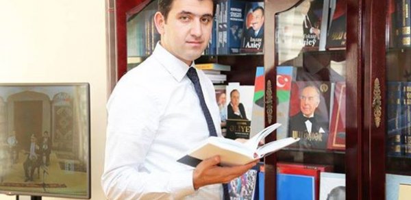 Naqif Həmzəyev YAP-ın Gəncədən namizədi oldu