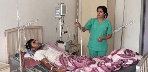 21 yaşlı oğlanı ilan sancdı