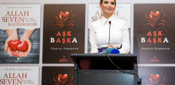 Qənirə Paşayeva deputatlığa namizədliyindən danışdı