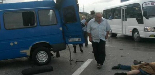 Sumqayıtdakı dəhşətli qəza ilə bağlı -  YENİ FAKTLAR