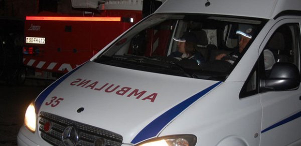 Bakıda ata oğluna görə damarlarını kəsdi