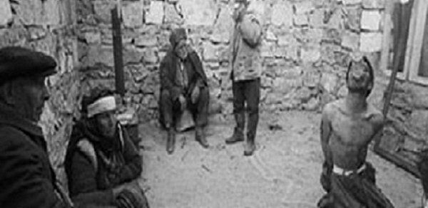 Ermənilər azərbaycanlı əsirlərə belə işgəncə verir-ŞOK FAKT