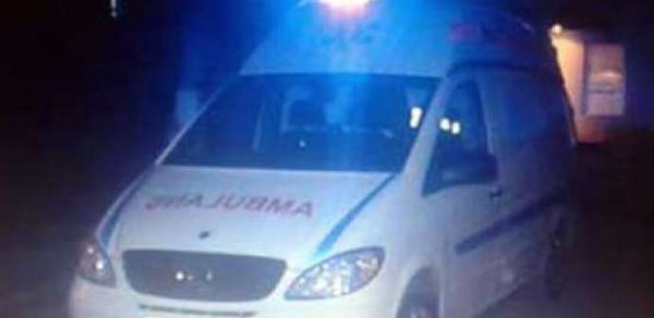 Bakıda müəmmalı hadisə: -  nazirlik işçisi ağır xəsarət aldı - VİDEO