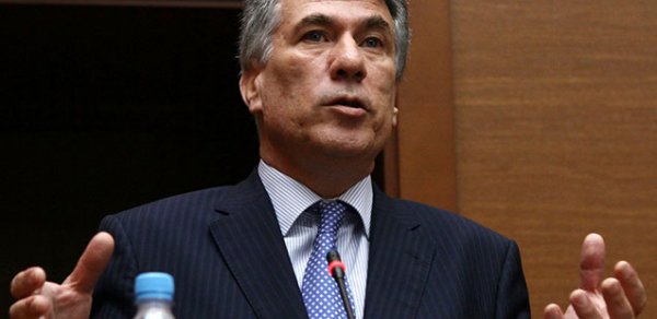 Ziyafət Əsgərova ağır itki
