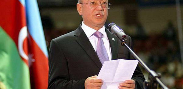 Kəmaləddin Heydərov ölən şeyxin yasına getdi