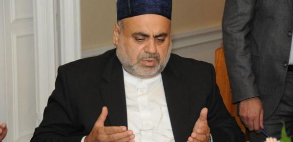 Şeyx Azərbaycan xalqını təbrik etdi