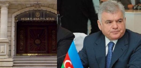 Hesablama Palatası Ziya Məmmədovun işini yoxlayacaq