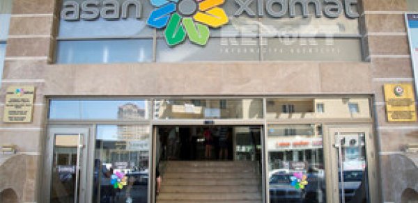 "ASAN xidmət" mərkəzləri iki gün işləməyəcək