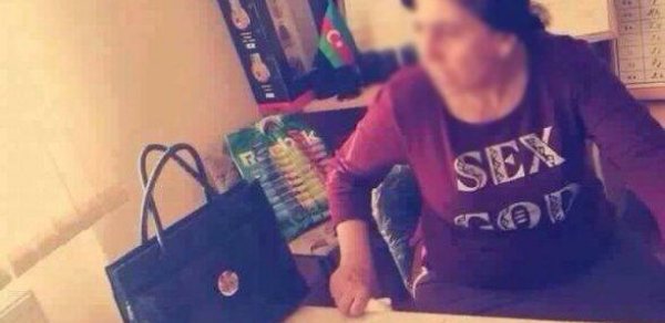 Azərbaycan məktəbində "Seksual polis" -  FOTO