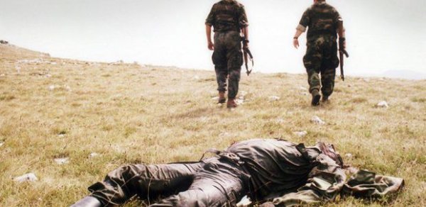 Сəbhədə zərərsizləşdirilmiş 16 erməni əsgərinin –ADLARI