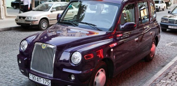 “London taksiləri”ndə əyləşmə qiyməti 1 manatdan 3 manata qədər artırıldı
