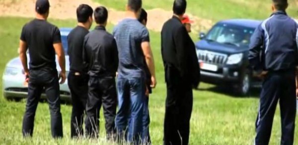 Azərbaycanda insan oğruları -  Dəstəyə Hacı başçılıq edir