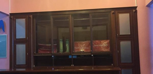Bank müdirinin ölüm anını çəkən - Kamera yerindən sökülüb + Foto
