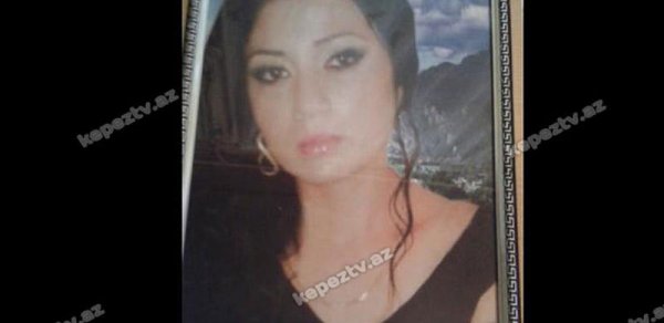Qazaxda dəhşət: Körpəsinin gözü önündə anasını doğradı