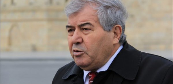Sabir Rüstəmxanlı ANS prezidentinə məktub yazdı