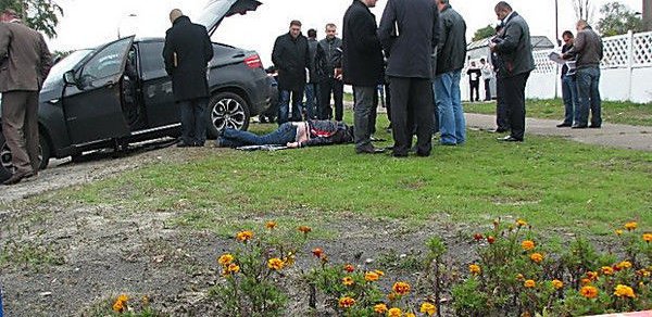 Ukraynada Azərbaycan diaspor liderlərini ermənilər öldürübmüş