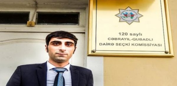 Elşən Gəncəvinin namizədliyi qeydə alındı