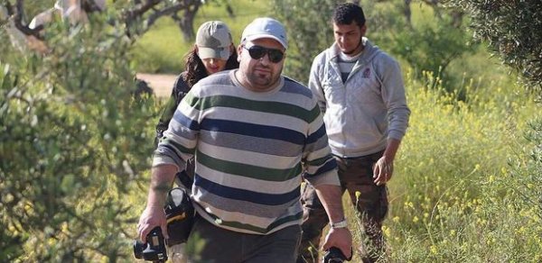 “Anadolu” Agentliyinin müxbiri Suriyada həlak oldu