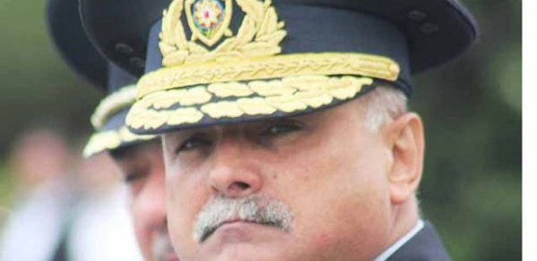 Sumqayıt şəhər Polis İdarəsinin rəisi vəzifəsindən uzaqlaşdırıldı - FOTO