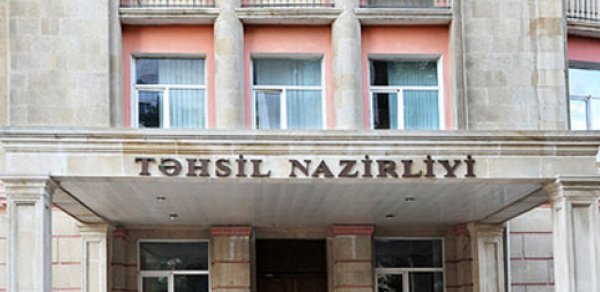 Yeni yaradılan universitet nazirliyin tabeliyinə verildi