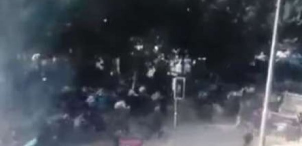 Ankaradakı qətliamın yeni görüntüləri yayıldı - VİDEO (+18)