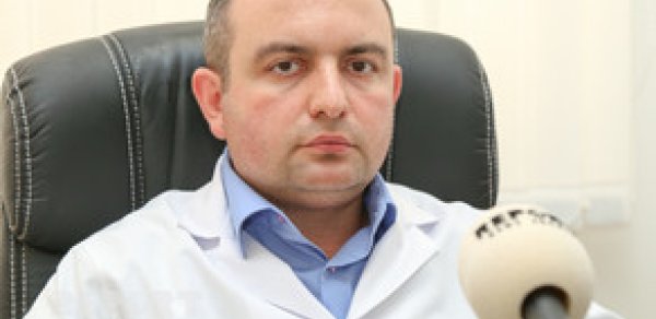 Anar Əliyev​: ""Zob" xəstəliyinə daha çox qadınlarda rast gəlinir" - MÜSAHİBƏ